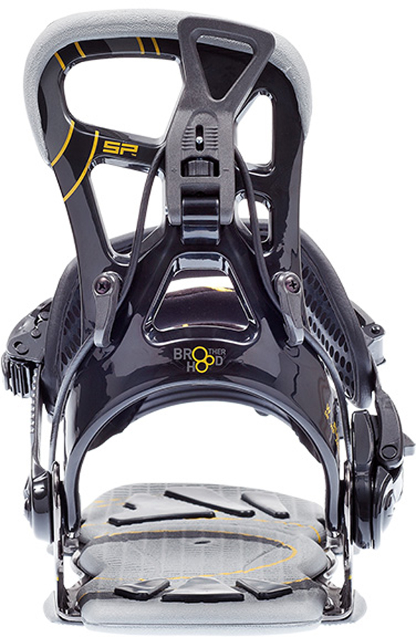 SP Brotherhood FT Fastec Snowboard Bindings AbsoluteSnow